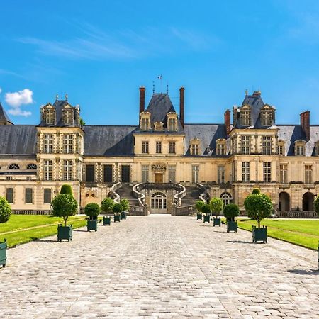 Cosy Fontainebleau Lejlighed Eksteriør billede