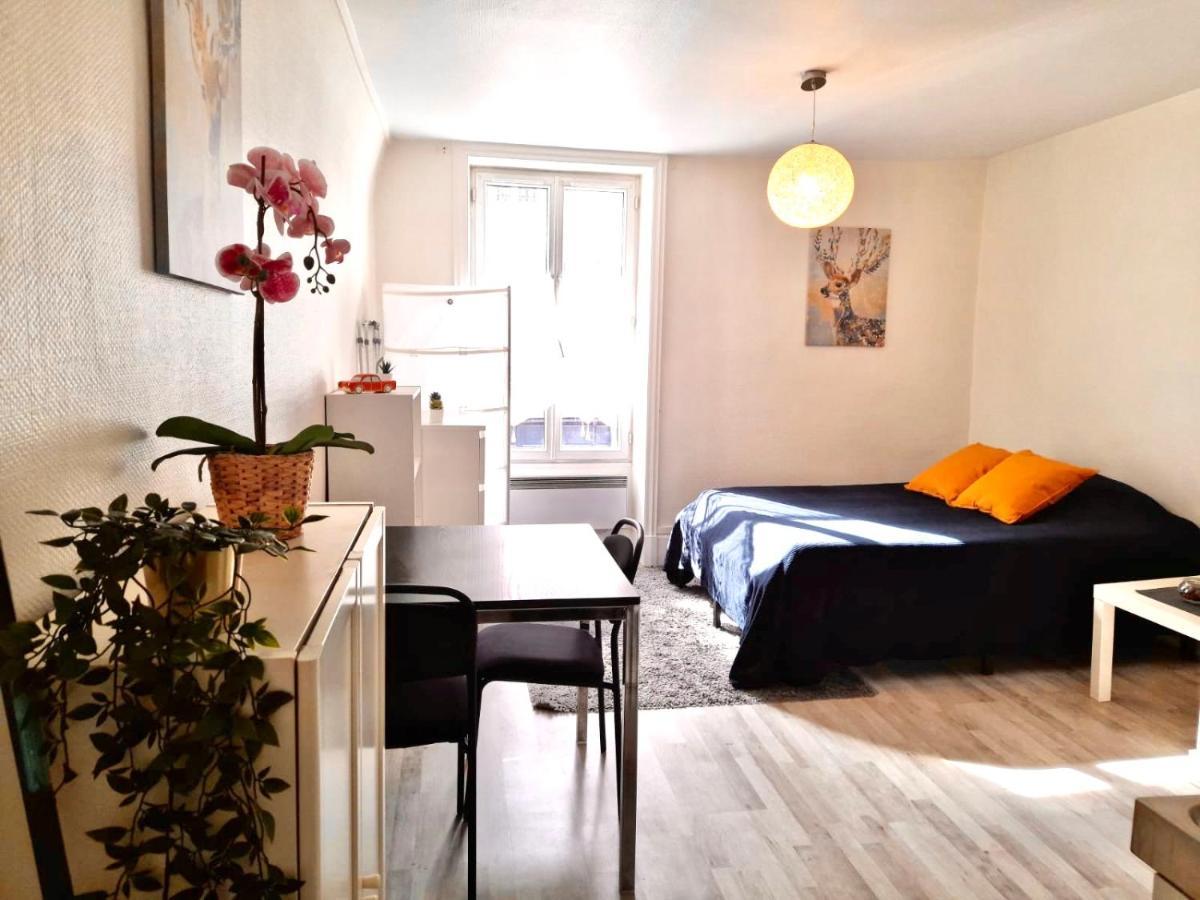 Cosy Fontainebleau Lejlighed Eksteriør billede