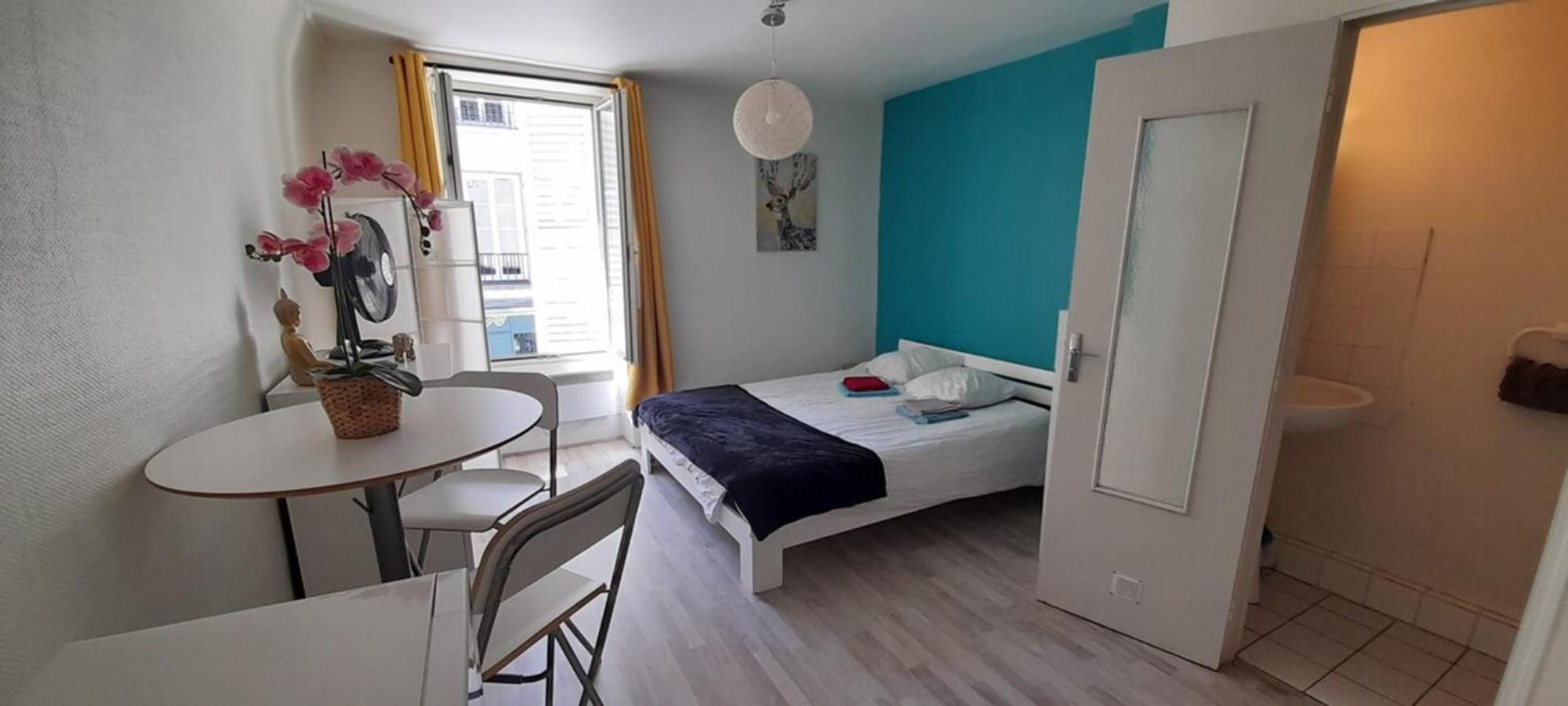 Cosy Fontainebleau Lejlighed Eksteriør billede