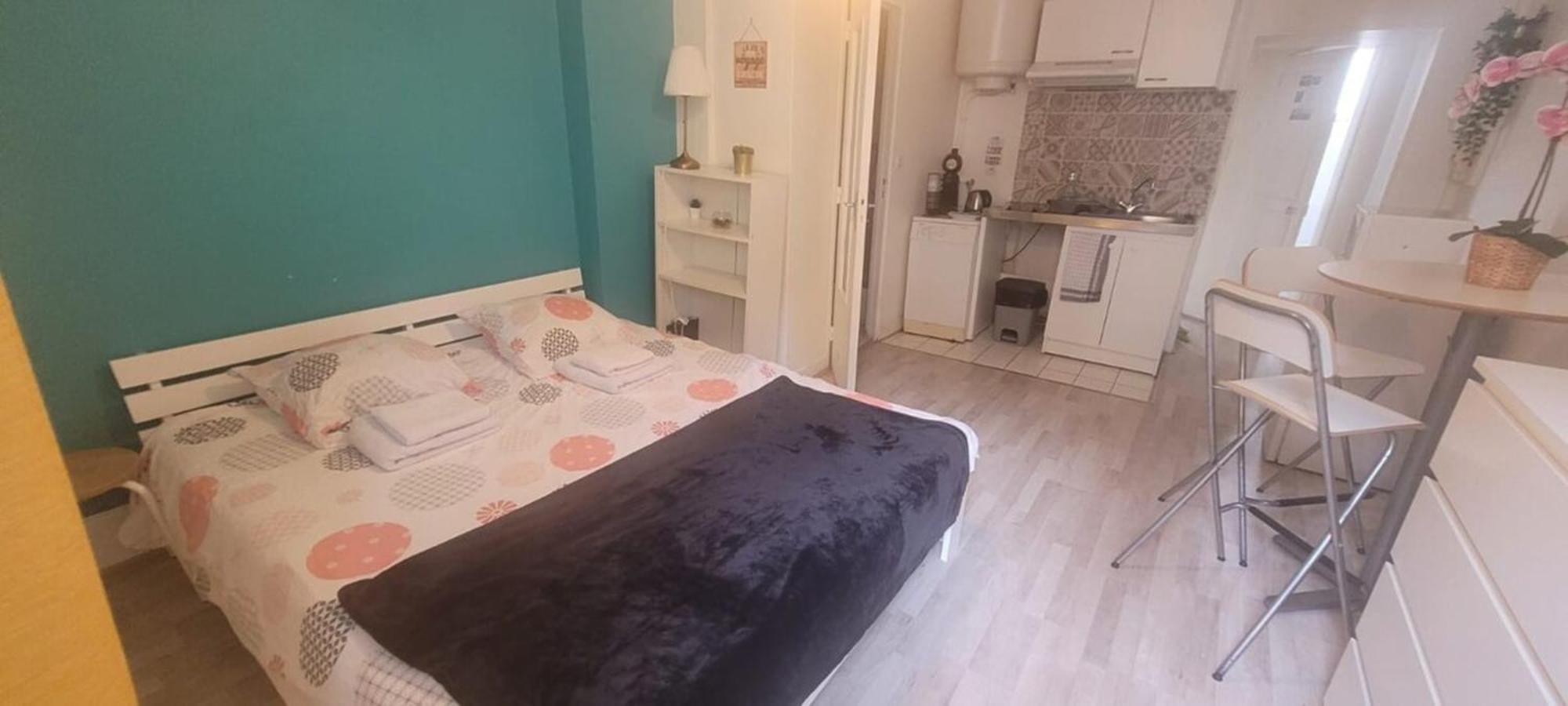 Cosy Fontainebleau Lejlighed Eksteriør billede