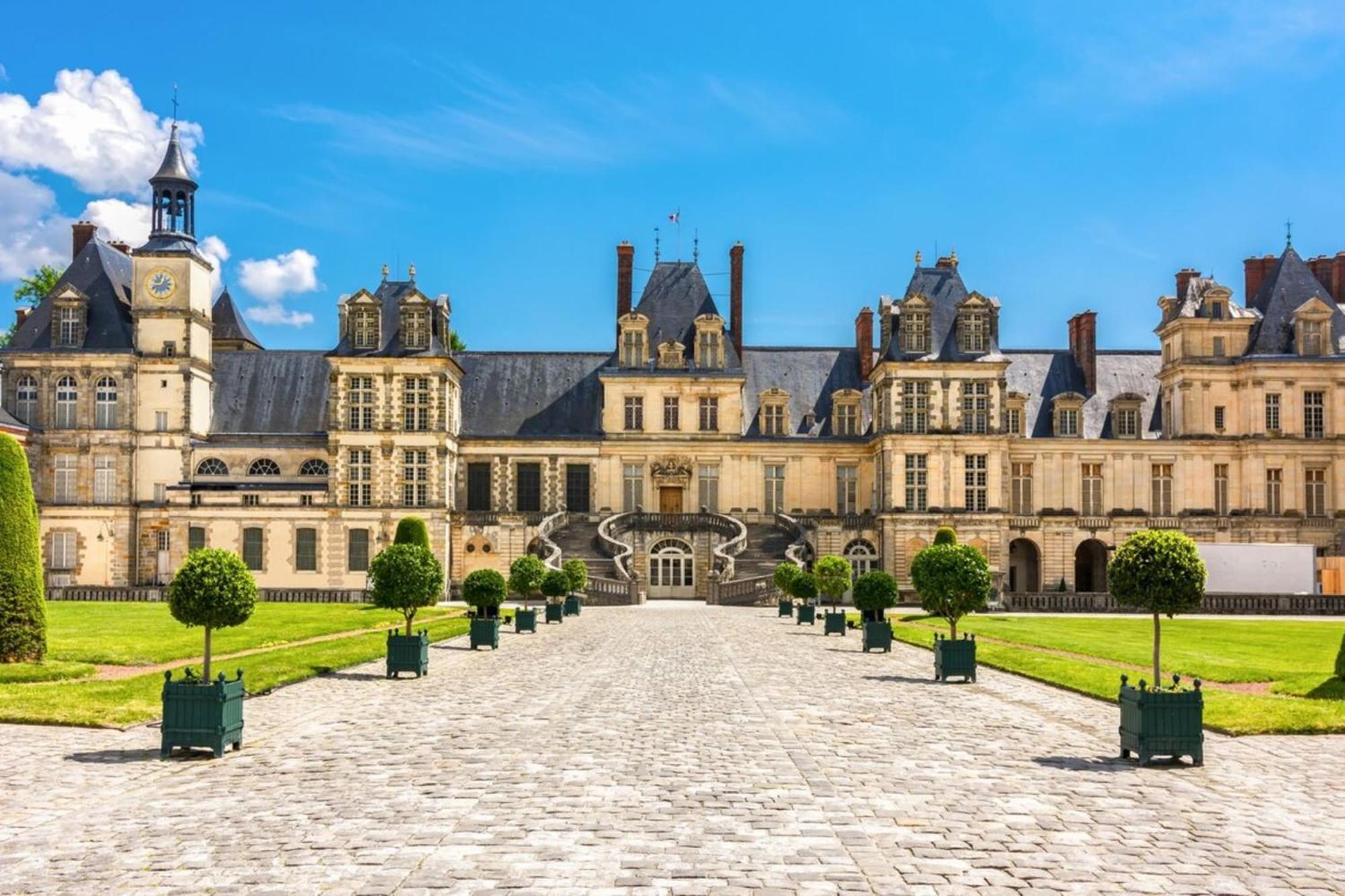 Cosy Fontainebleau Lejlighed Eksteriør billede